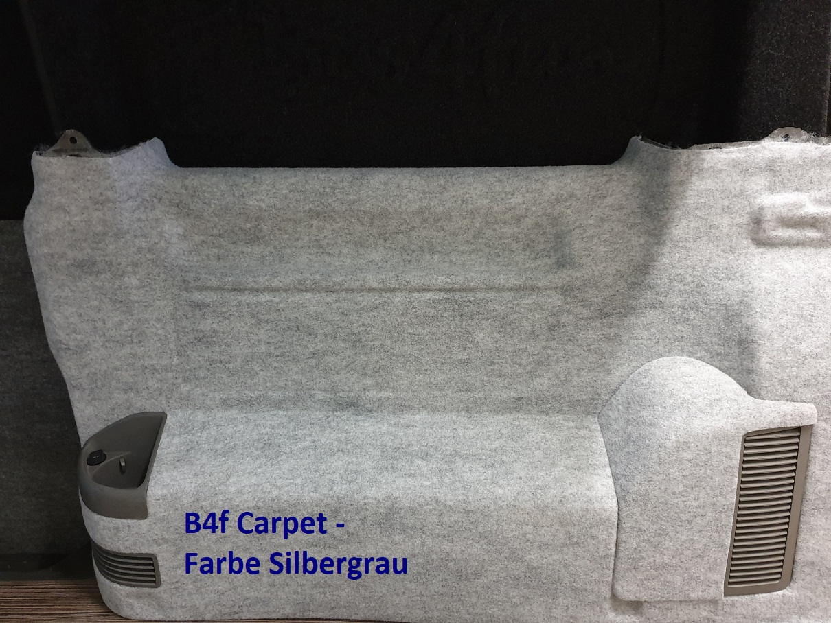 Carpet-Filz 4-Wege-Stretch: Premium Qualität für Innenbleche