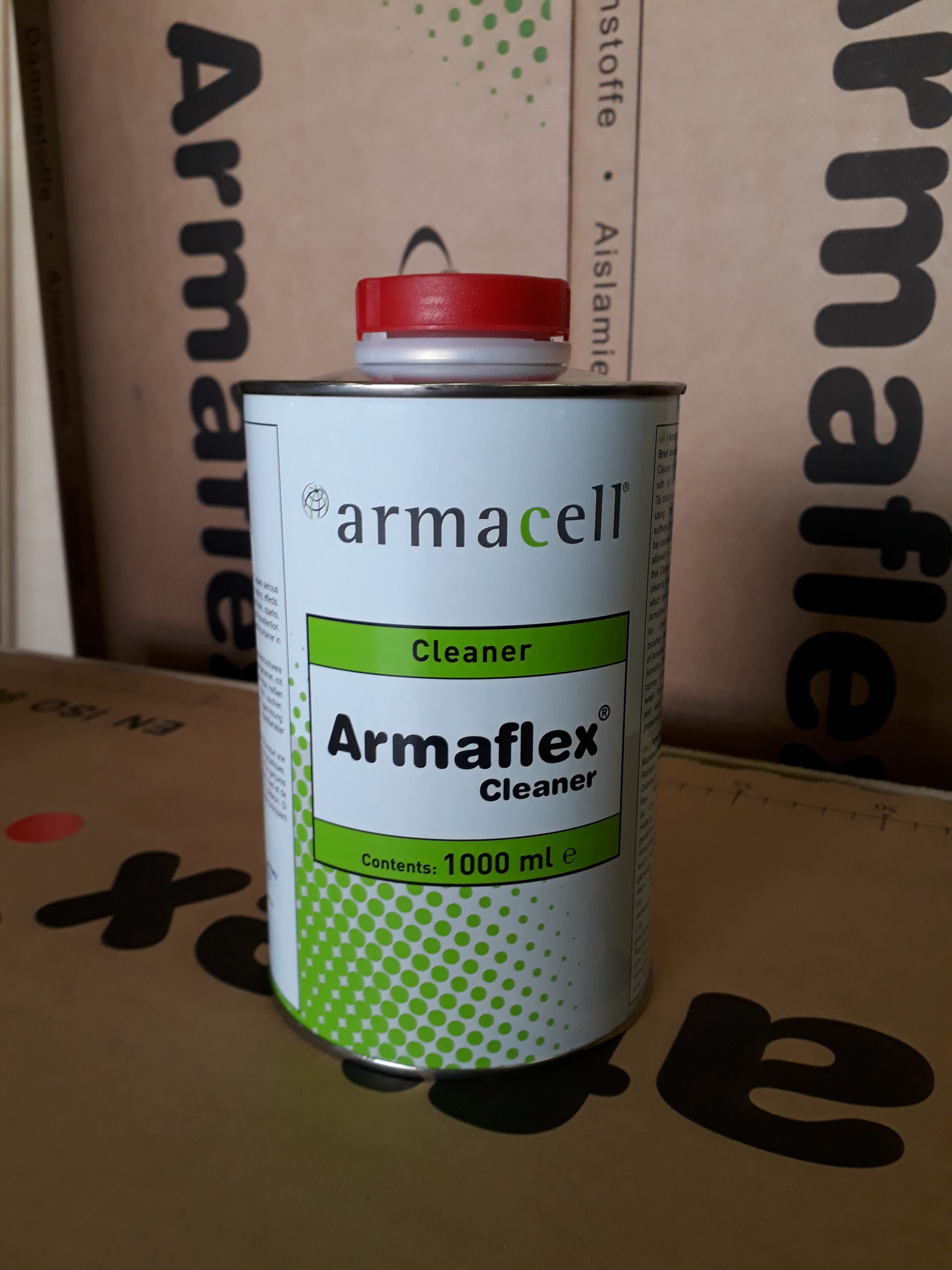 original Armaflex XG Armacell Camper-Ausbau-Set 3